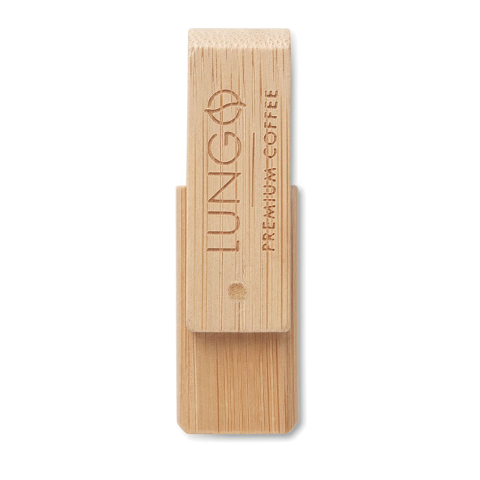 Bamboo USB 16GB - Image 2
