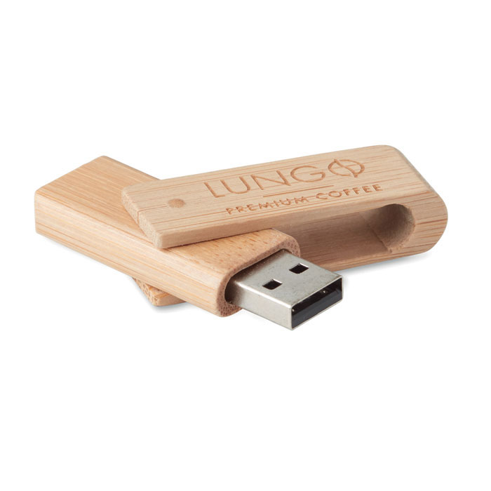 Bamboo USB 16GB - Image 5