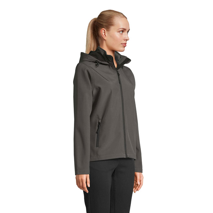 RACE HOODED WOMEN - Image 6